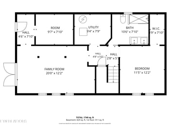 5654 Brights Pike, Russellville, TN 37860