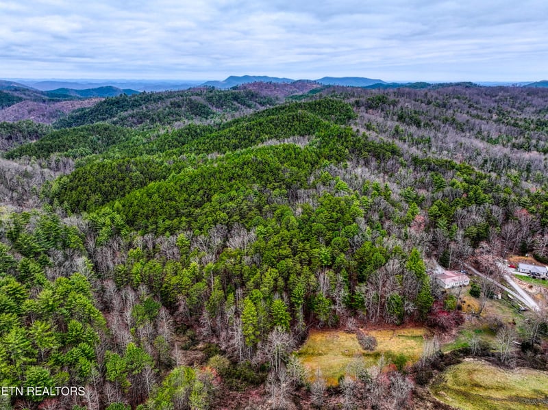 57.09 acs Rafter Rd, Tellico Plains, TN 37385