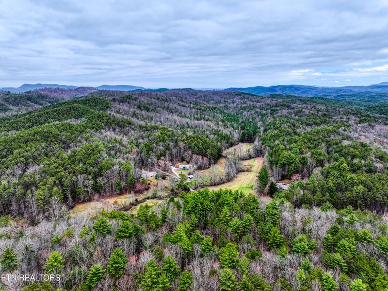 57.09 acs Rafter Rd, Tellico Plains, TN 37385