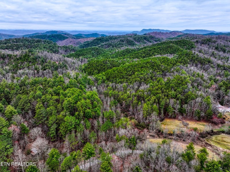 57.09 acs Rafter Rd, Tellico Plains, TN 37385