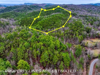 57.09 acs Rafter Rd, Tellico Plains, TN 37385