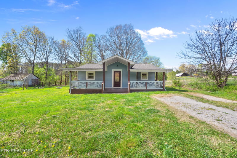 570 Stout Town Rd, Blaine, TN 37709