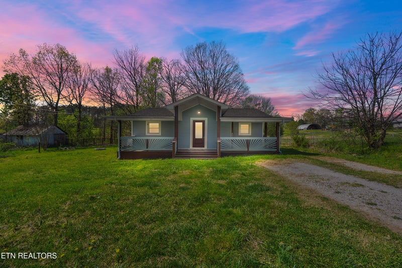 570 Stout Town Rd, Blaine, TN 37709