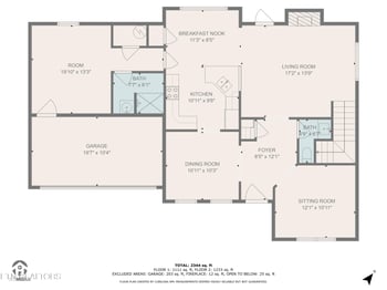 5705 Cascadia Ln, Knoxville, TN 37918