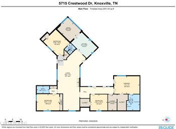 5715 Crestwood Dr, Knoxville, TN 37914