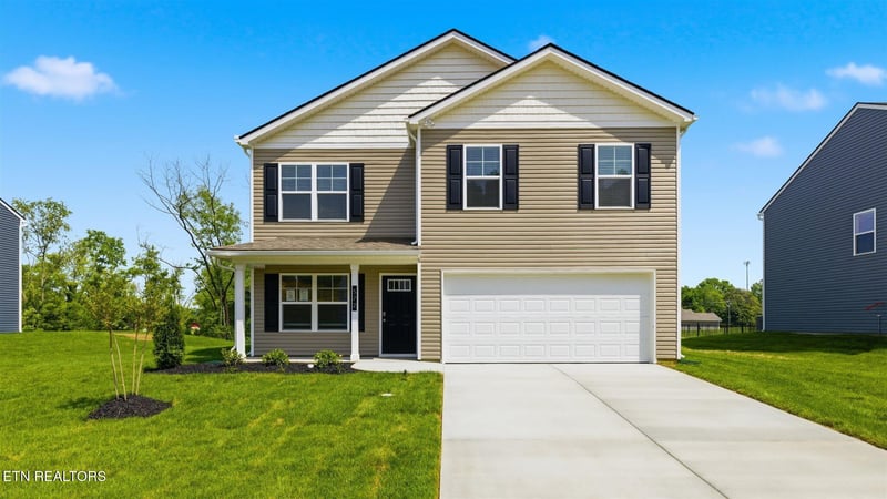 572 White Oak Ln, Vonore, TN 37885