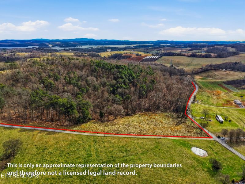 58.5 Acres Greenlee Rd, Rutledge, TN 37861