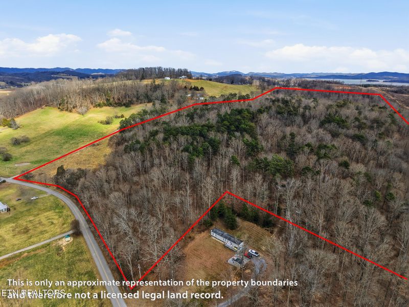 58.5 Acres Greenlee Rd, Rutledge, TN 37861