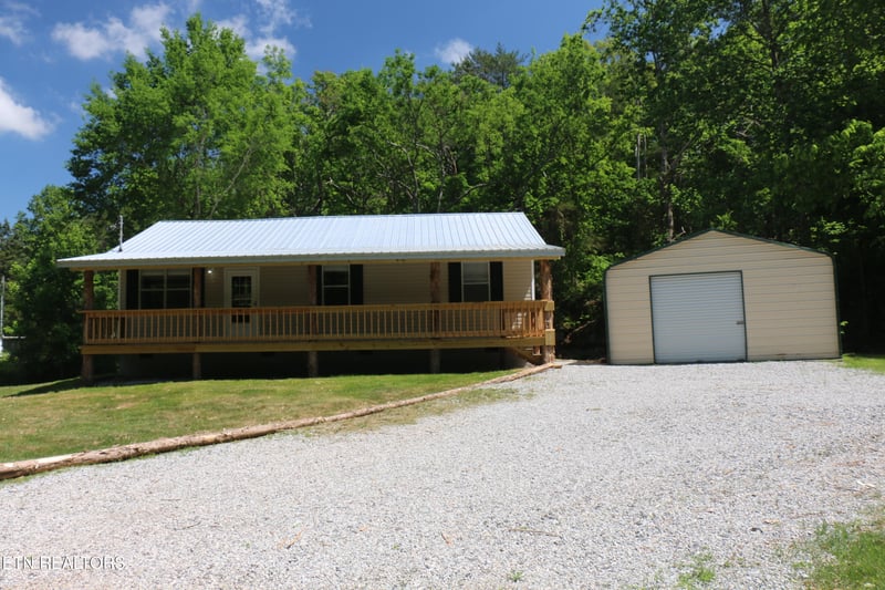 580 County Road 461, Englewood, TN 37329