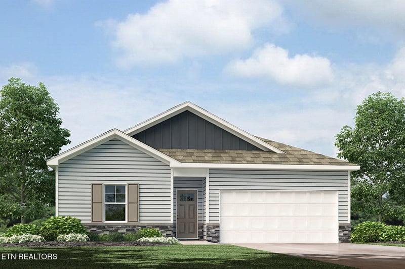 581 White Oak Ln, Vonore, TN 37885