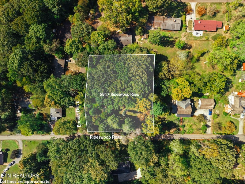 5817 Ridgewood Rd, Knoxville, TN 37918