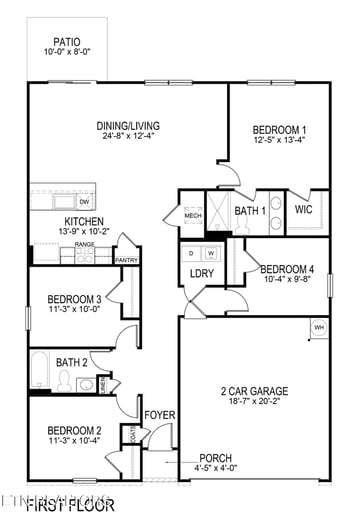 584 White Oak Ln, Vonore, TN 37885