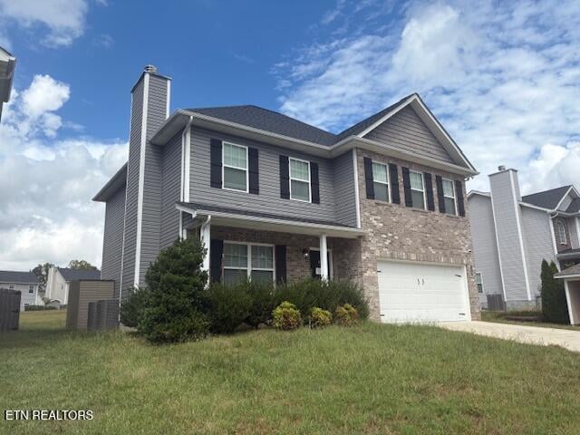5840 Rain Cloud Rd, Knoxville, TN 37918