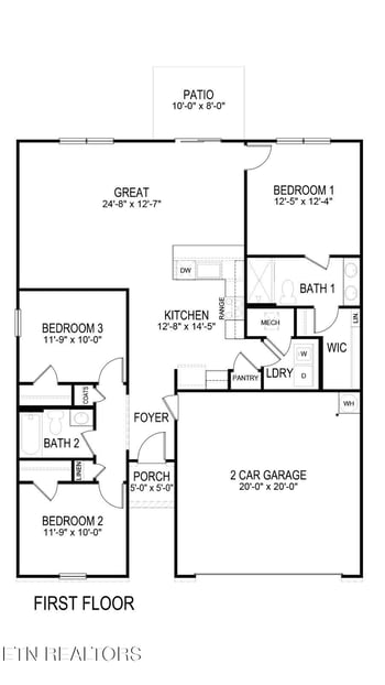 586 White Oak Ln, Vonore, TN 37885