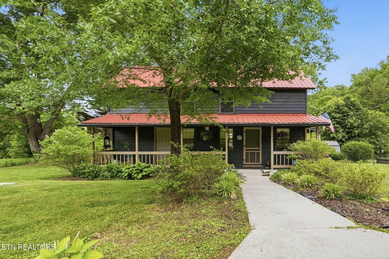 5861 Highway 360, Tellico Plains, TN 37385