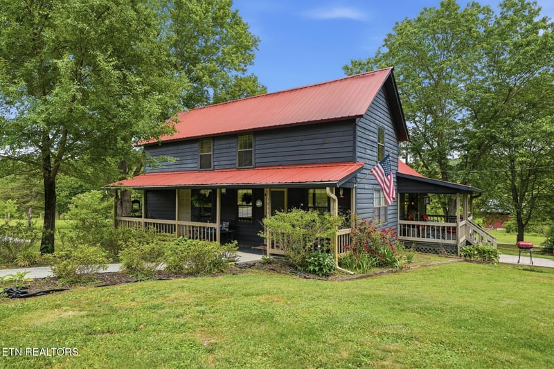 5861 Highway 360, Tellico Plains, TN 37385