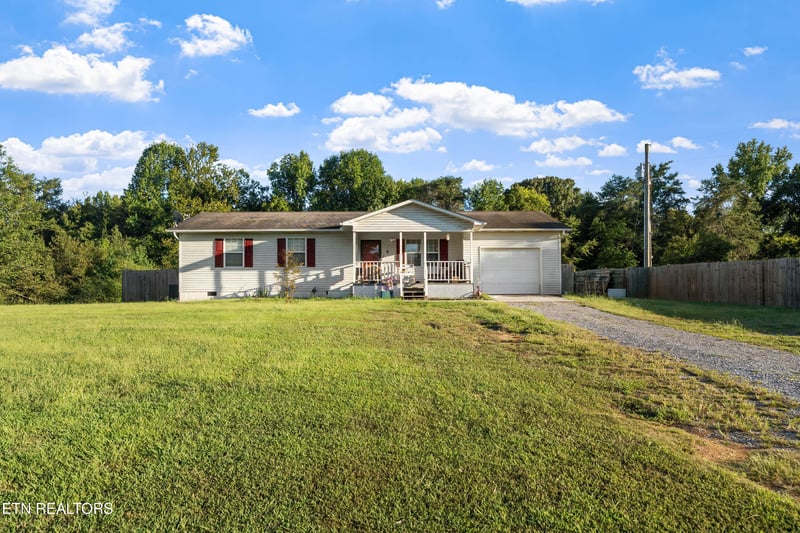 590 Old Slag Rd, Vonore, TN 37885