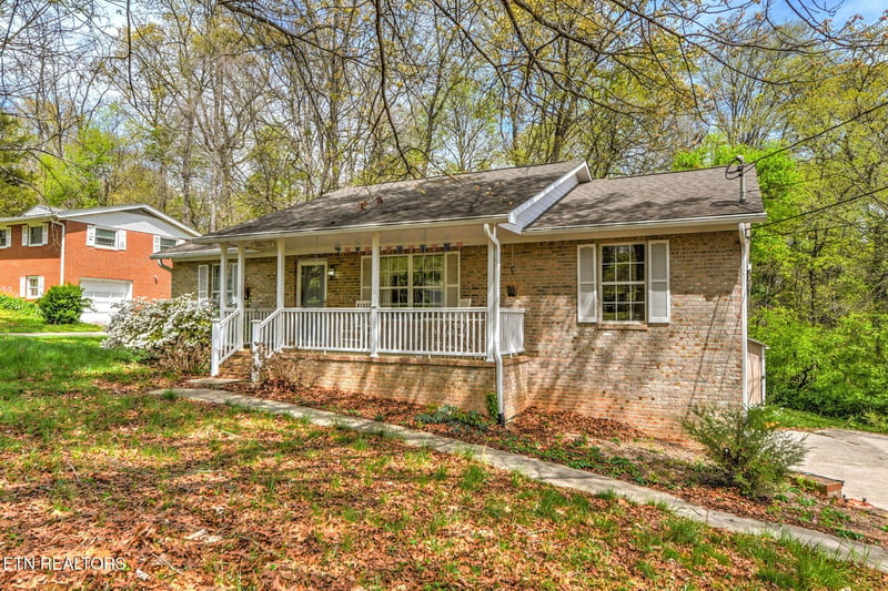 5908 Tallent Rd, Knoxville, TN 37912