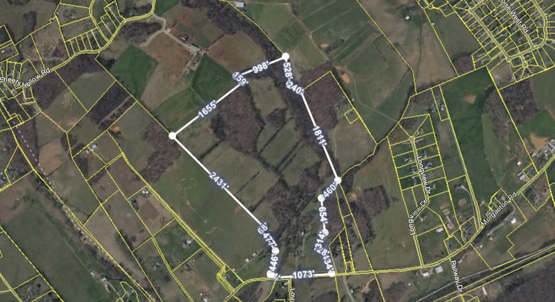 5959 Morganton Rd, Greenback, TN 37742