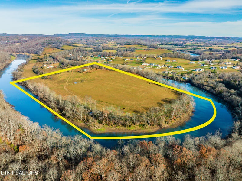 598 Horse Shoe Bend Rd, Blaine, TN 37709