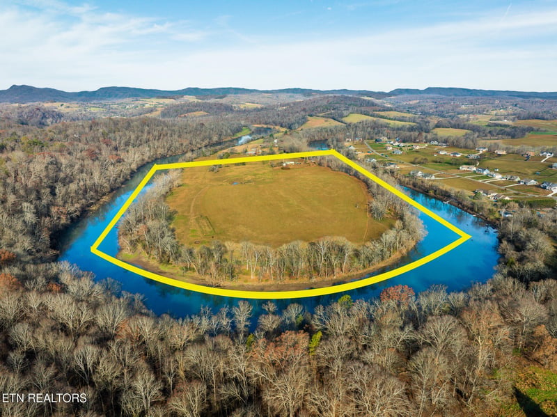 598 Horse Shoe Bend Rd, Blaine, TN 37709