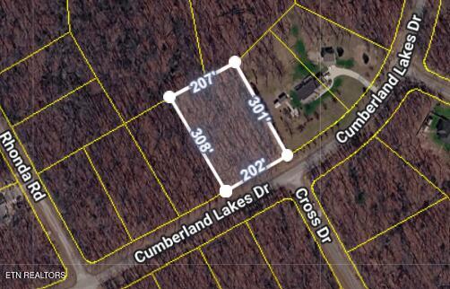 6 Cumberland Lakes Dr, Monterey, TN 38574