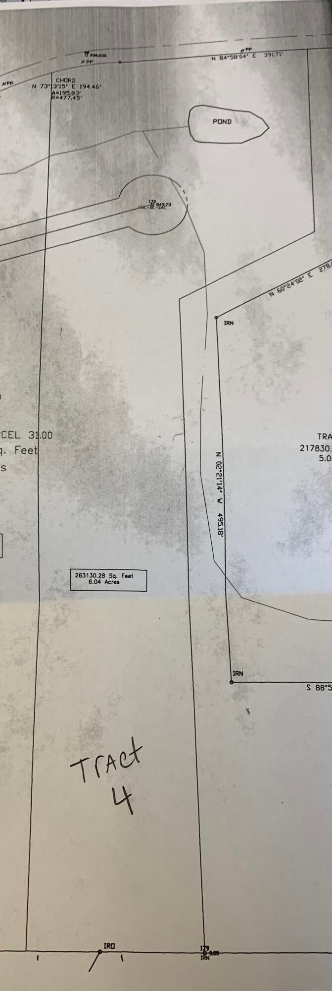 6.04 AC Vonore Rd Tract 4, Loudon, TN 37774