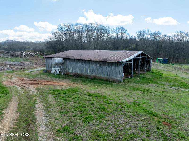 600 Bell View Rd #16.93 acres, Greenback, TN 37742