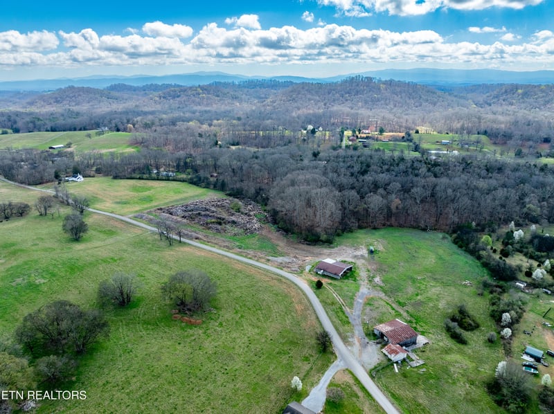 600 Bell View Rd #16.93 acres, Greenback, TN 37742