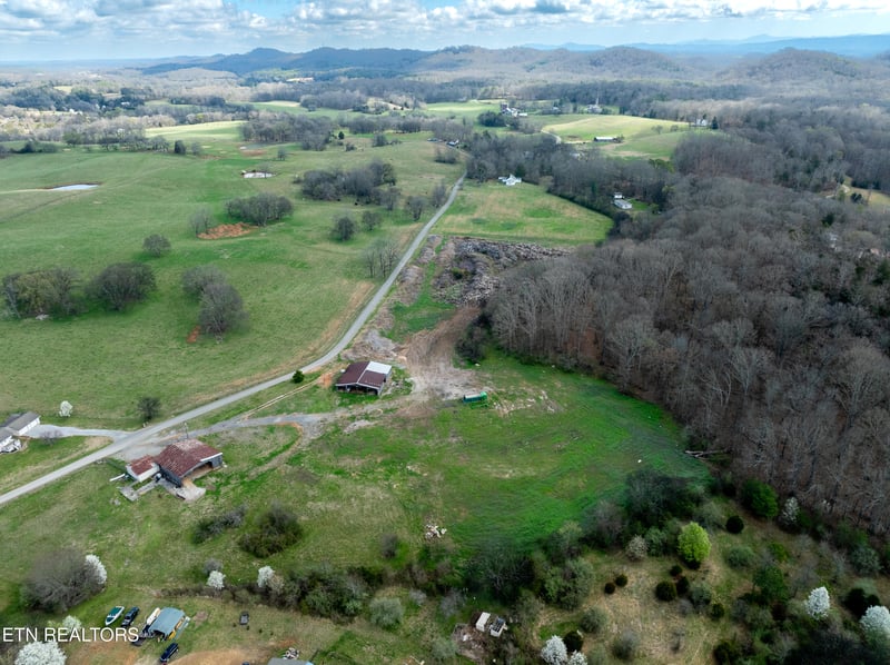 600 Bell View Rd #16.93 acres, Greenback, TN 37742