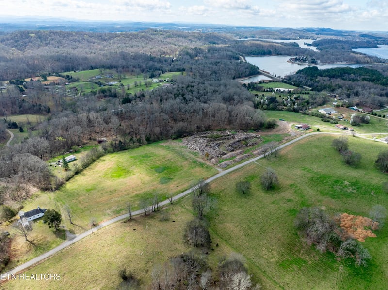 600 Bell View Rd #16.93 acres, Greenback, TN 37742