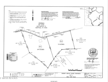 600 Bell View Rd #5 Acres, Greenback, TN 37742