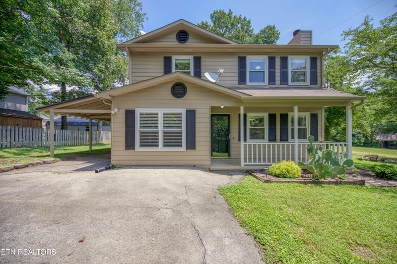 6012 Woodbark Tc, Knoxville, TN 37921
