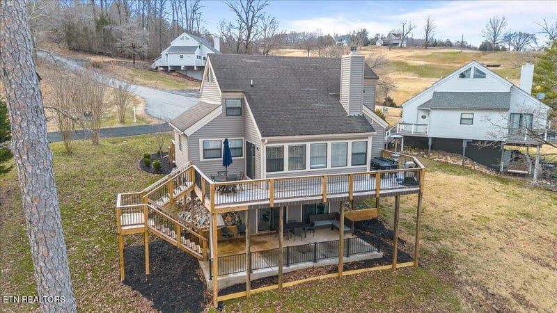 602 Wedgewood Ln, Lafollette, TN 37766