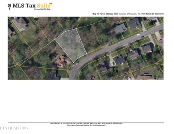 6020 Tennyson Dr, Knoxville, TN 37909