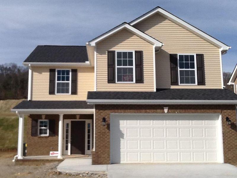6021 Loftis Creek Ln, Knoxville, TN 37924