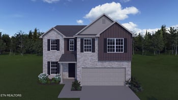 6021 Mountain Heights Ln, Corryton, TN 37721