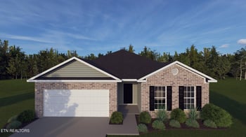 6028 Mountain Heights Ln, Corryton, TN 37721