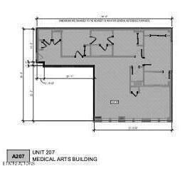 603 W Main St #207, Knoxville, TN 37902