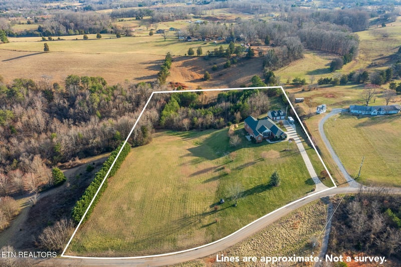 6030 Janeway Rd, Maryville, TN 37801