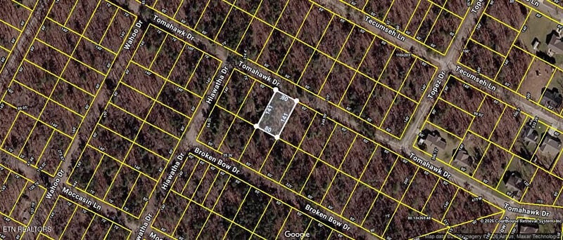 6032 Tomahawk Dr, Crossville, TN 38572