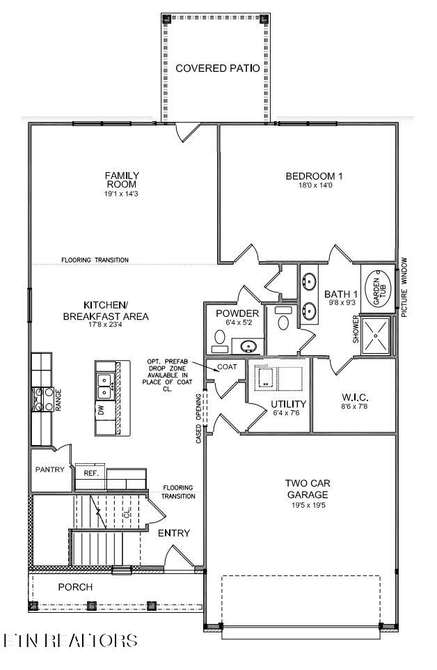 6034 Mountain Heights Ln, Corryton, TN 37721