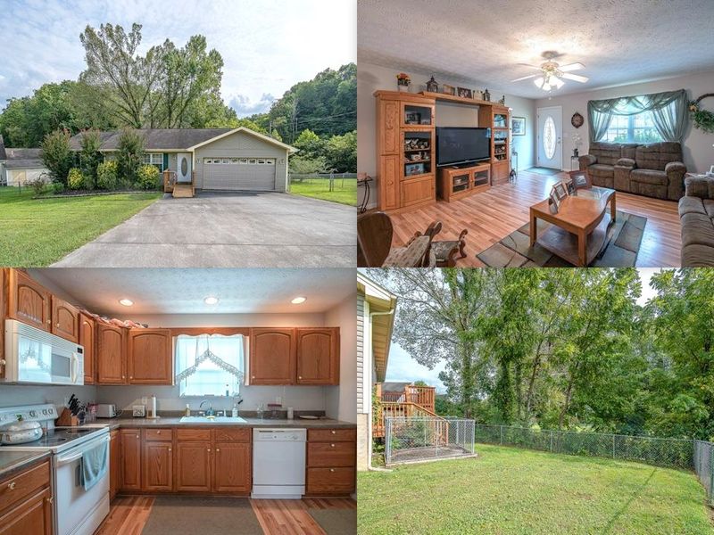 606 Kingfisher Ave, Sevierville, TN 37862