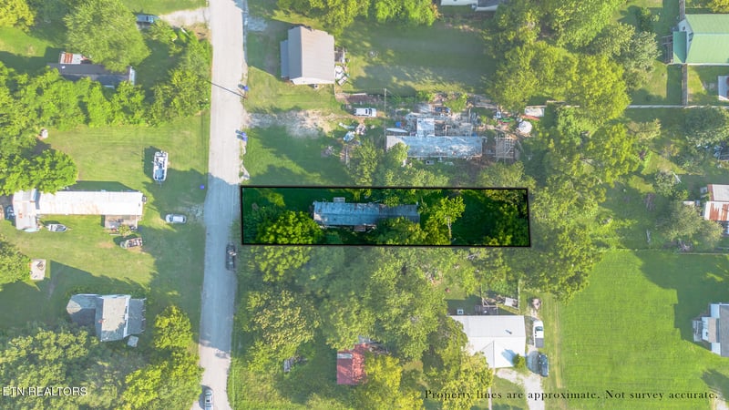 607 W Wheeler St, Rockwood, TN 37854