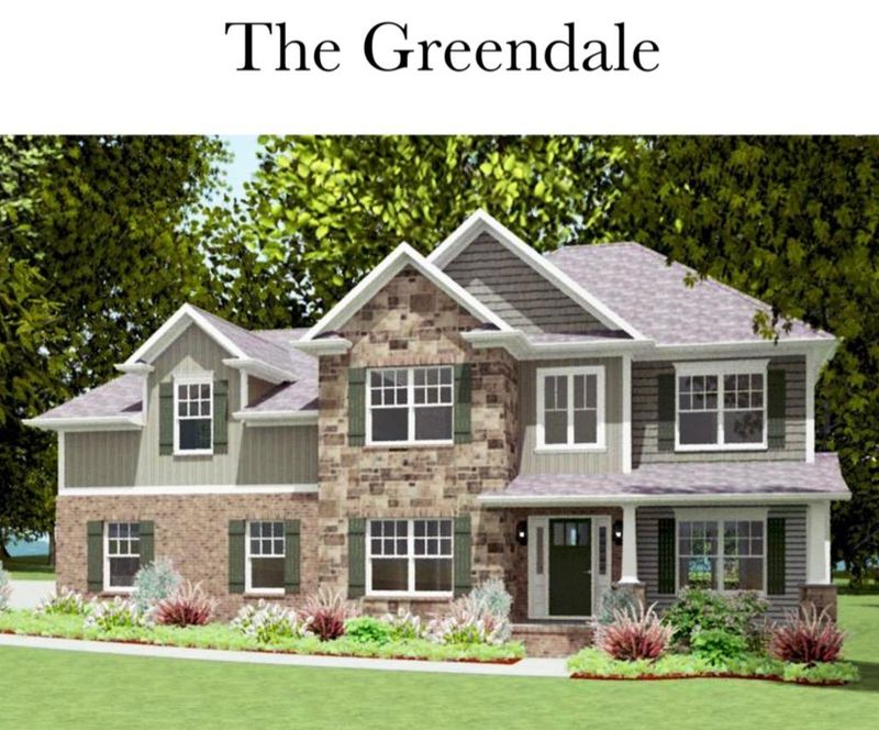 609 Brake Ridge Ct, Seymour, TN 37865
