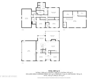609 Spring Branch Ln, Knoxville, TN 37934