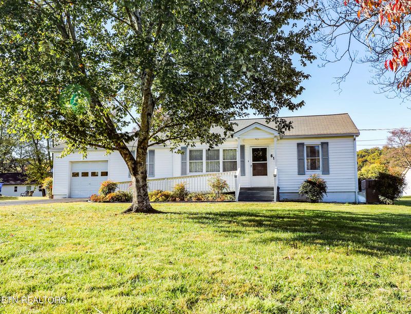 610 Glendale Ave, Clinton, TN 37716