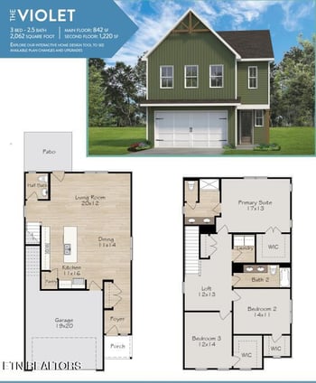 611 8th Ave, Lenoir City, TN 37771