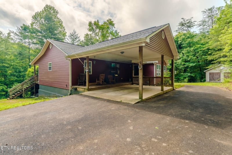 611 Antioch Church Rd, Vonore, TN 37885