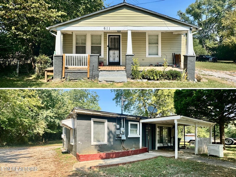 611 Glenoaks Dr, Knoxville, TN 37912